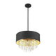 Savoy House - Sparkler Semi Flush Mount - Lights Canada