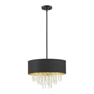 Savoy House - Sparkler Semi Flush Mount - Lights Canada