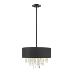 Savoy House - Sparkler Semi Flush Mount - Lights Canada