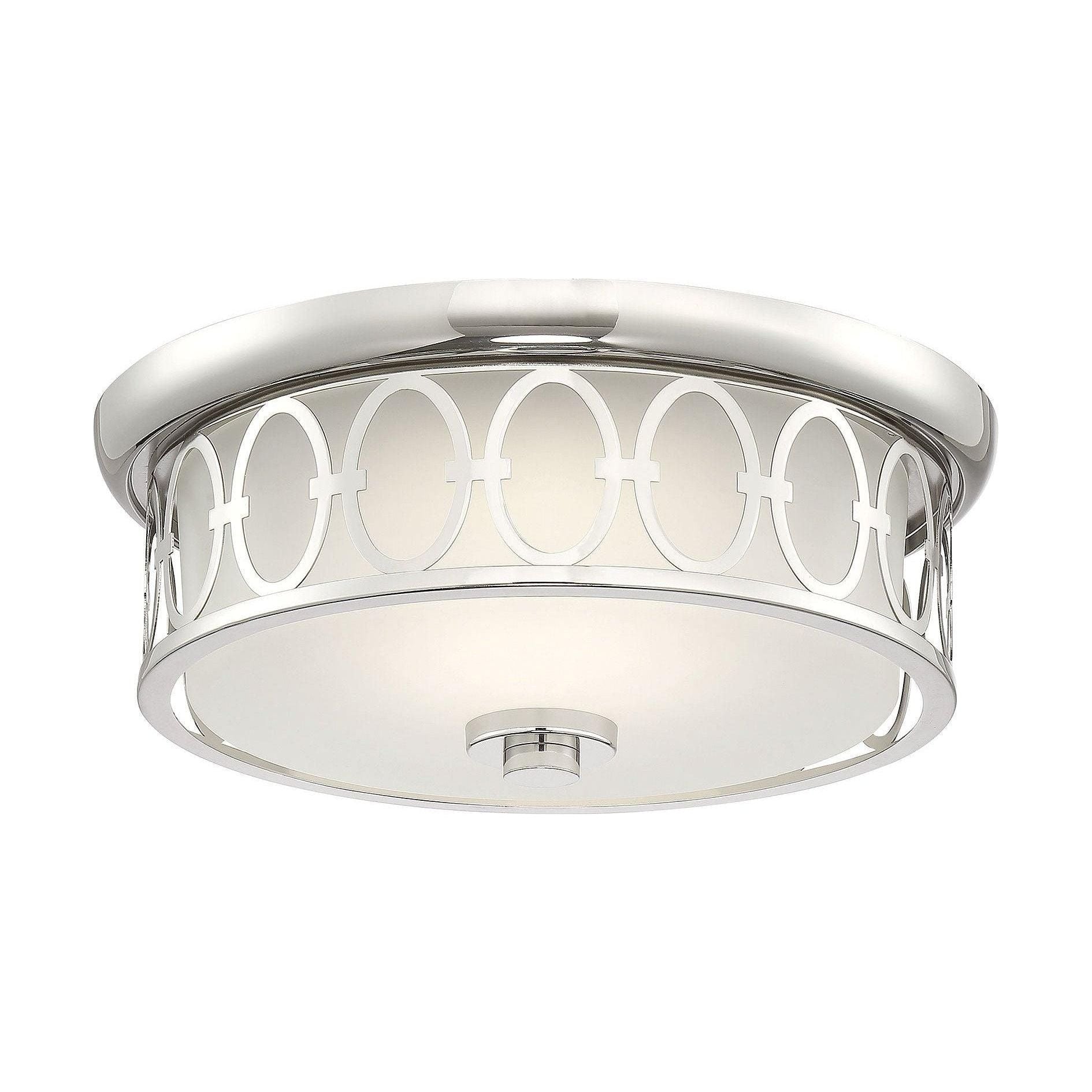 Savoy House - Sherrill Flush Mount - Lights Canada