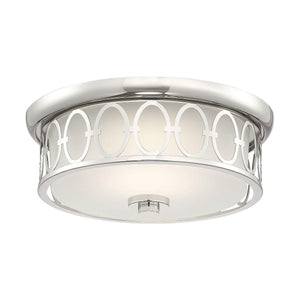 Savoy House - Sherrill Flush Mount - Lights Canada