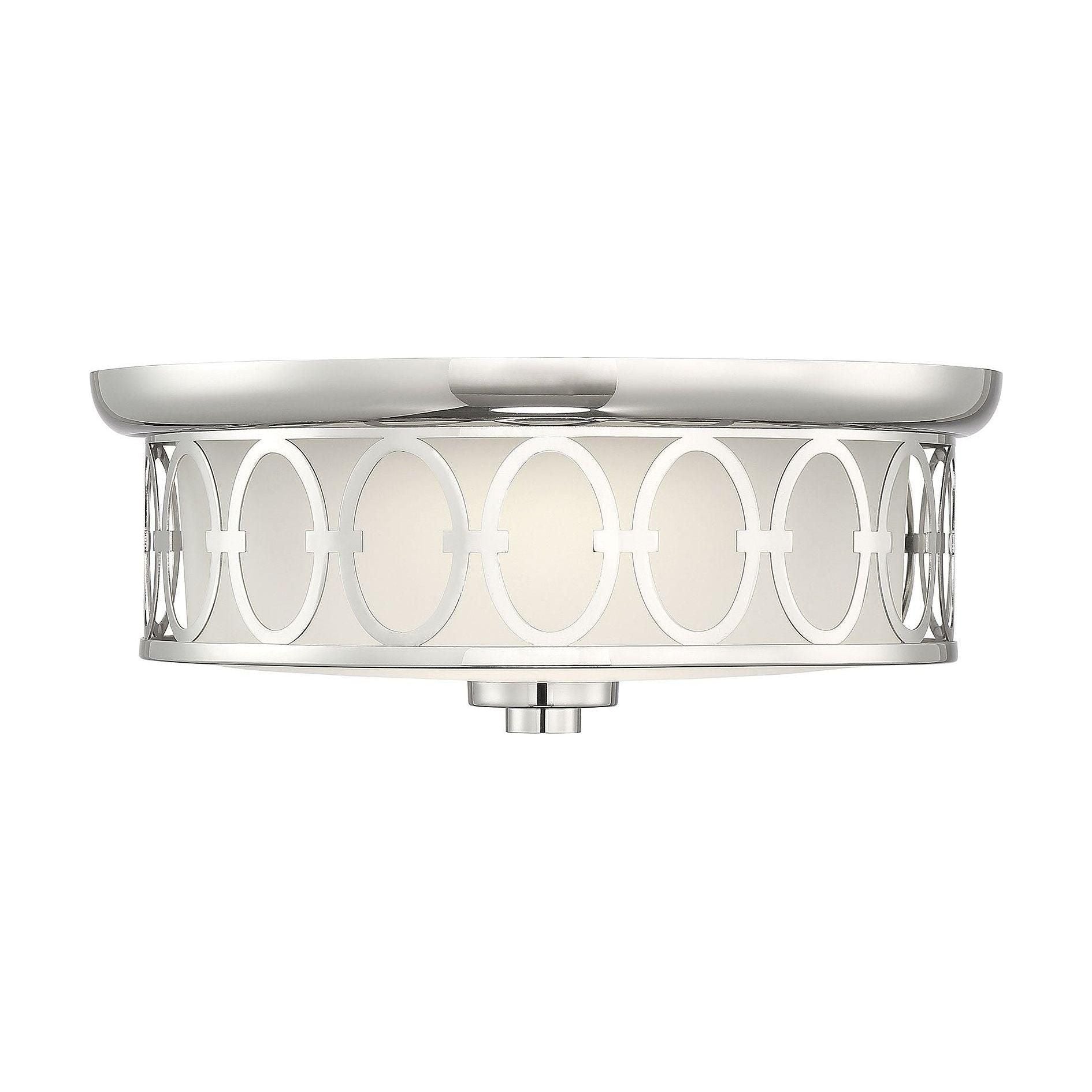 Savoy House - Sherrill Flush Mount - Lights Canada