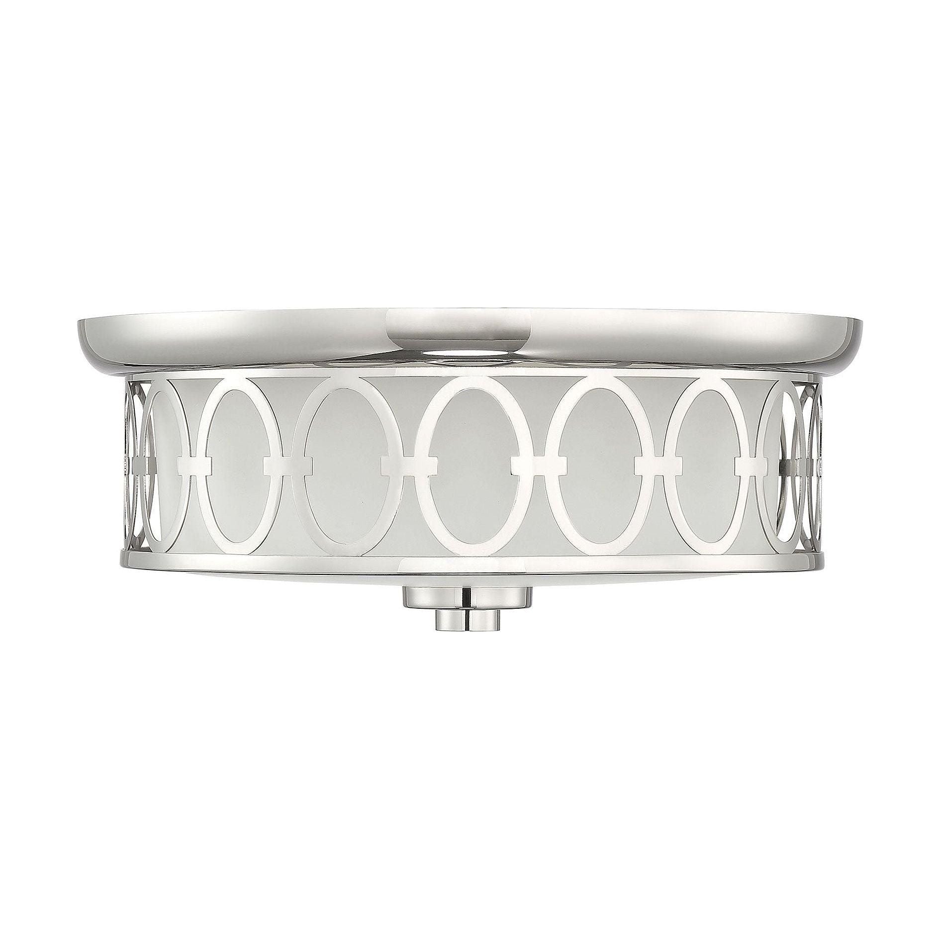 Savoy House - Sherrill Flush Mount - Lights Canada