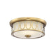 Savoy House - Sherrill Flush Mount - Lights Canada
