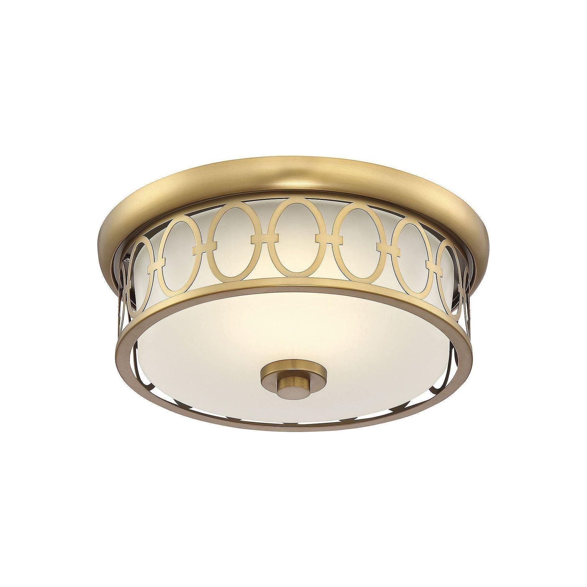 Savoy House - Sherrill Flush Mount - Lights Canada