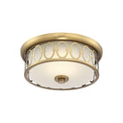 Savoy House - Sherrill Flush Mount - Lights Canada