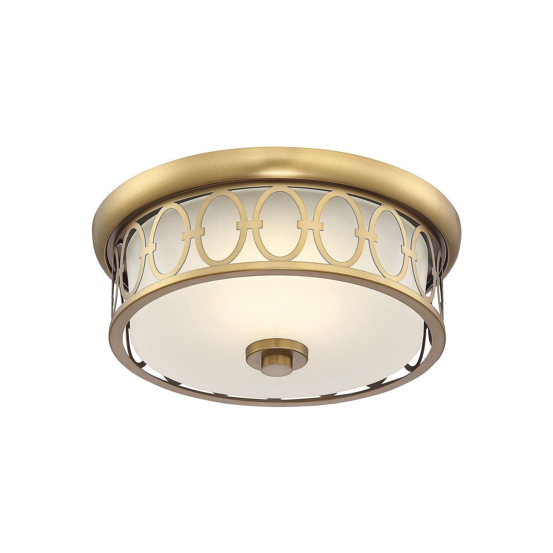 Savoy House - Sherrill Flush Mount - Lights Canada
