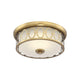Savoy House - Sherrill Flush Mount - Lights Canada