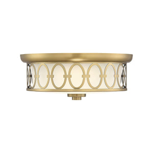 Savoy House - Sherrill Flush Mount - Lights Canada