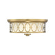Savoy House - Sherrill Flush Mount - Lights Canada