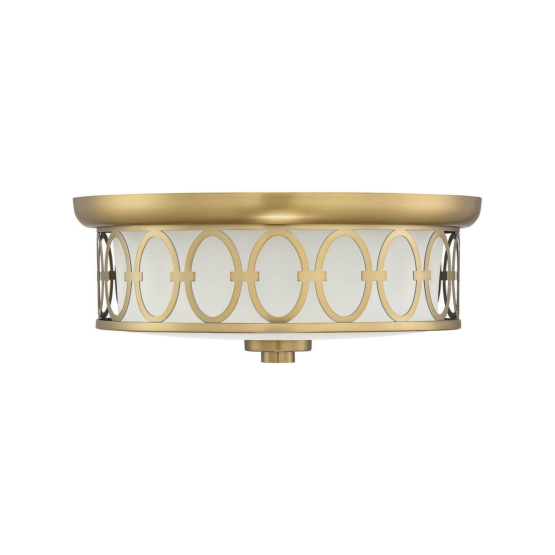 Savoy House - Sherrill Flush Mount - Lights Canada