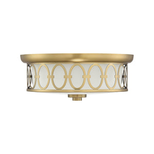 Savoy House - Sherrill Flush Mount - Lights Canada