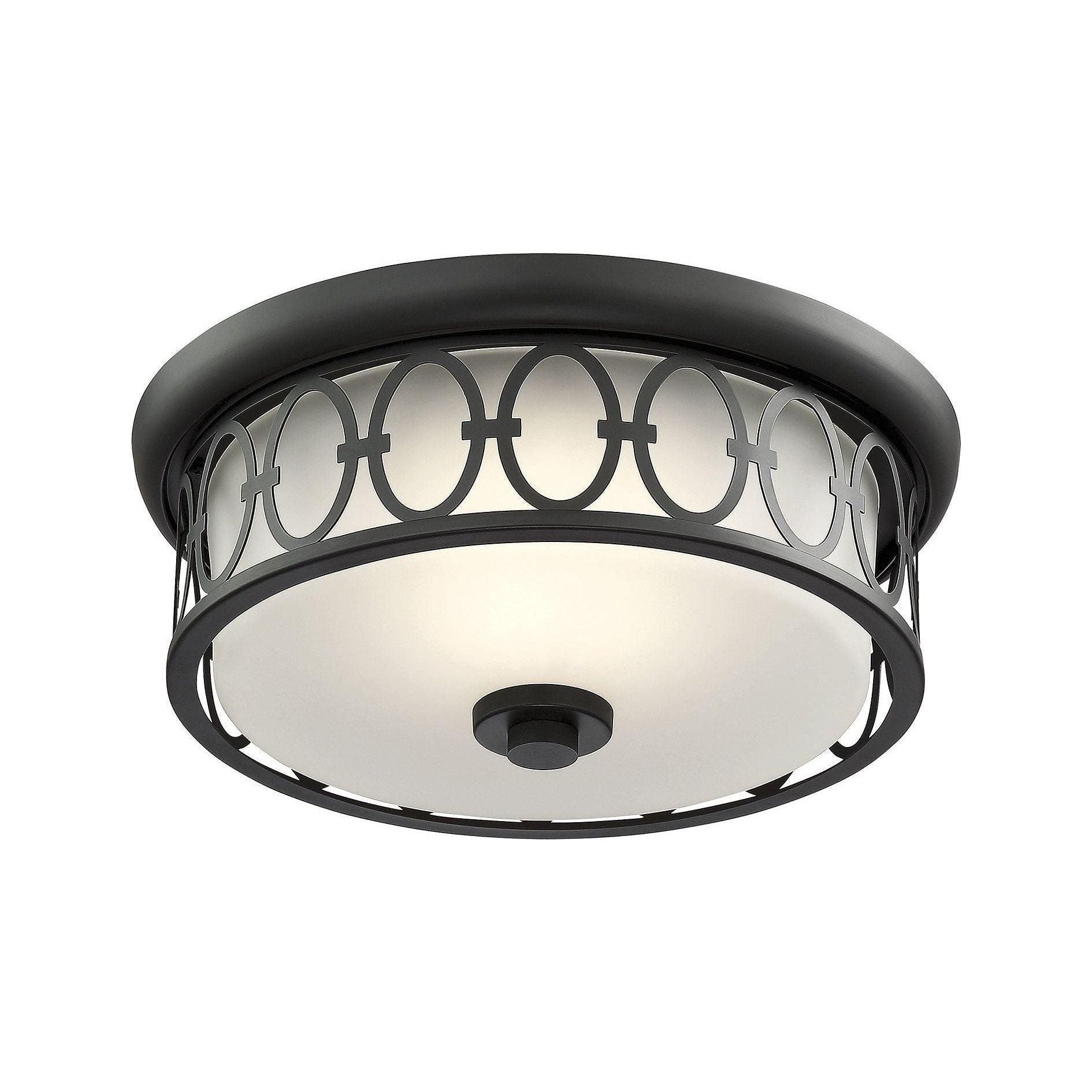 Savoy House - Sherrill Flush Mount - Lights Canada