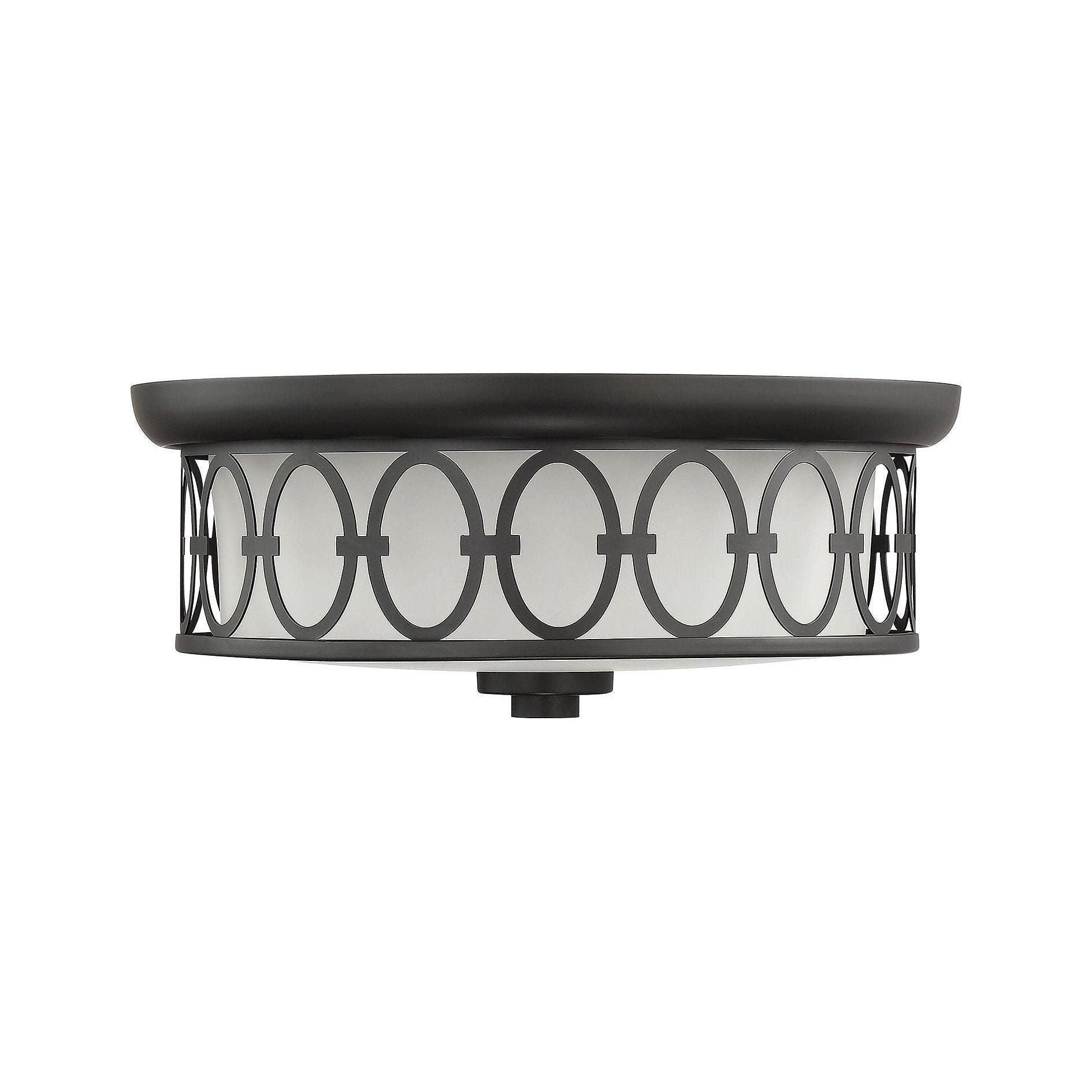 Savoy House - Sherrill Flush Mount - Lights Canada