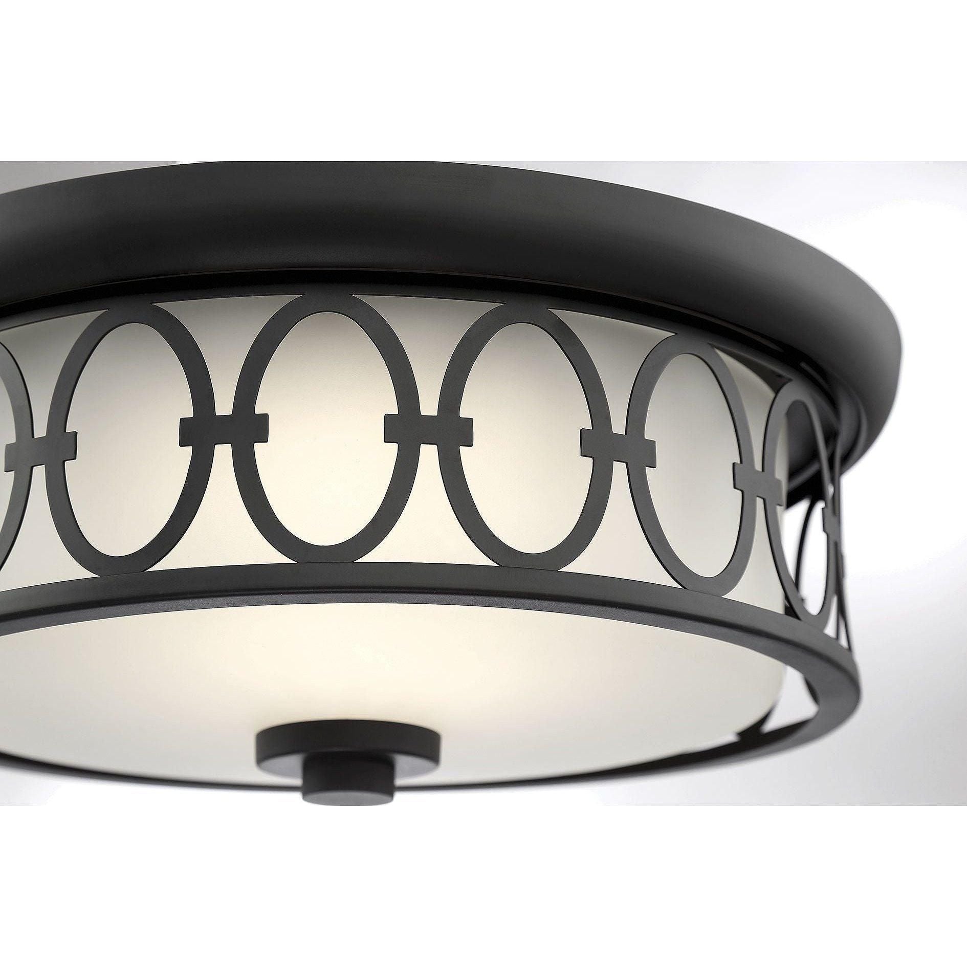 Savoy House - Sherrill Flush Mount - Lights Canada