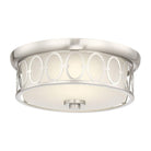 Savoy House - Sherrill Flush Mount - Lights Canada