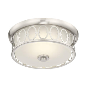 Savoy House - Sherrill Flush Mount - Lights Canada