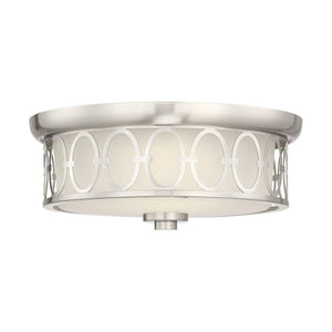 Savoy House - Sherrill Flush Mount - Lights Canada