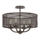 Savoy House - Nouvel Semi Flush Mount - Lights Canada