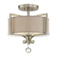 Savoy House - Rosendal Semi Flush Mount - Lights Canada
