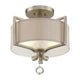 Savoy House - Rosendal Semi Flush Mount - Lights Canada