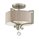 Savoy House - Rosendal Semi Flush Mount - Lights Canada