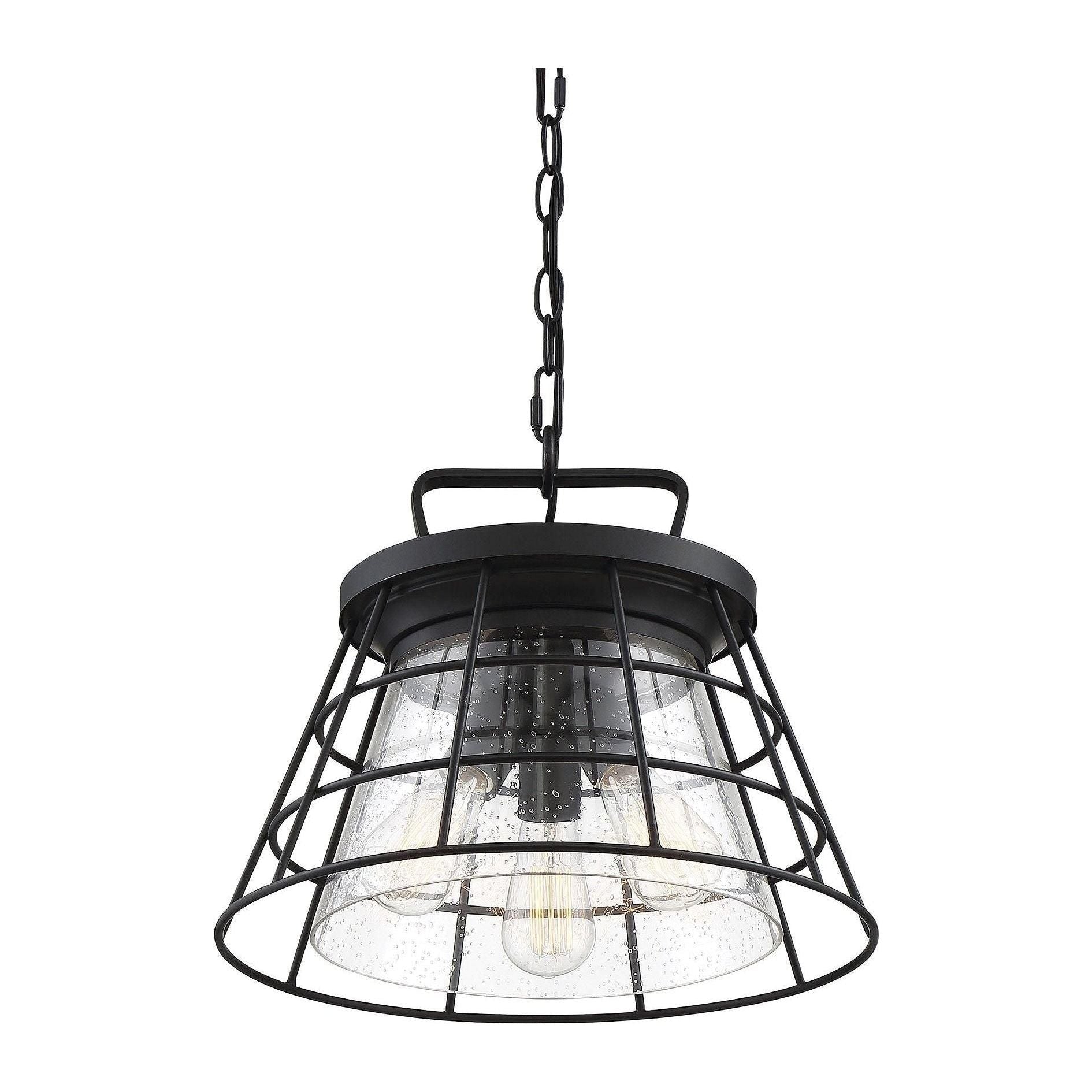 Savoy House - Farnham Semi Flush Mount - Lights Canada