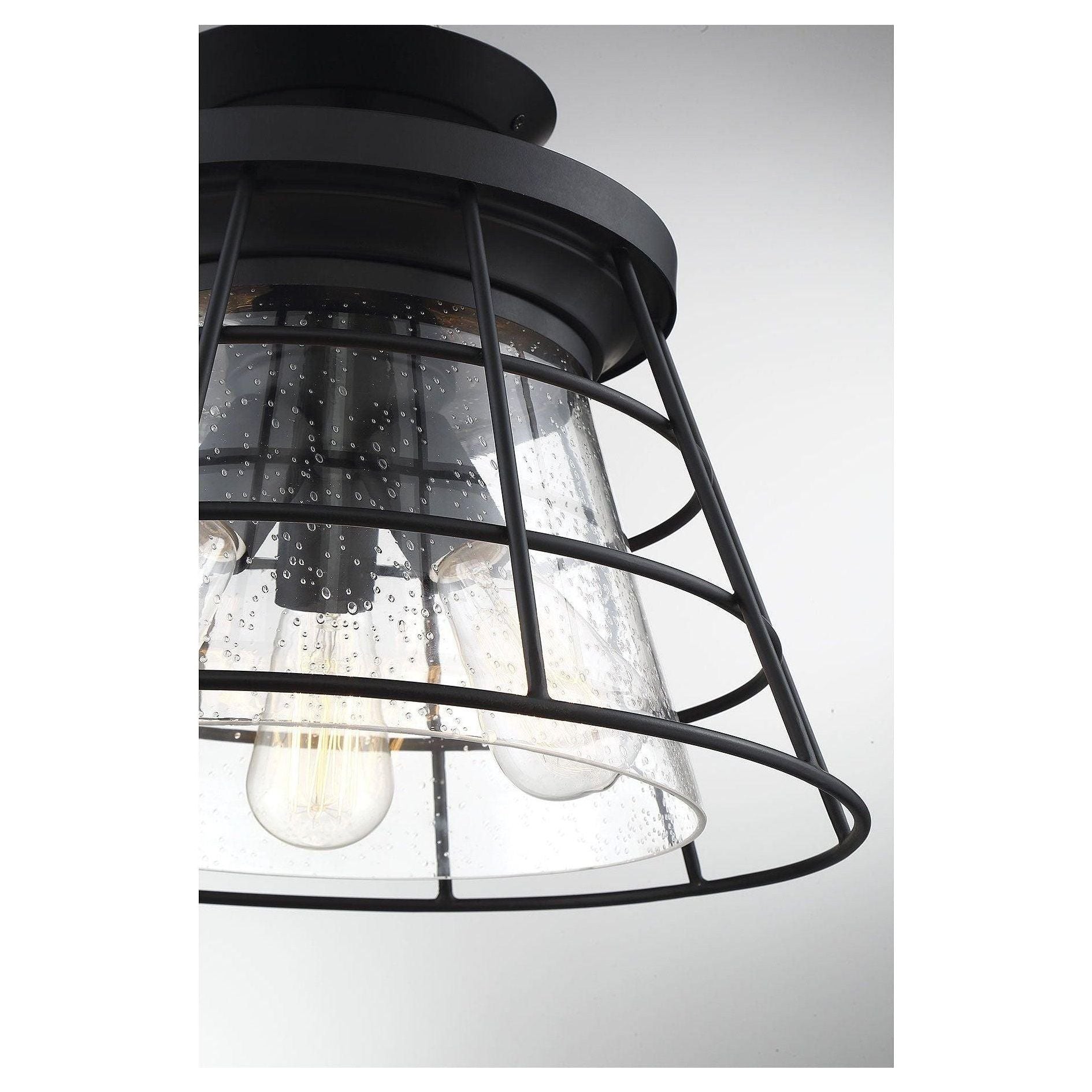 Savoy House - Farnham Semi Flush Mount - Lights Canada