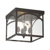 Garrett Flush Mount
