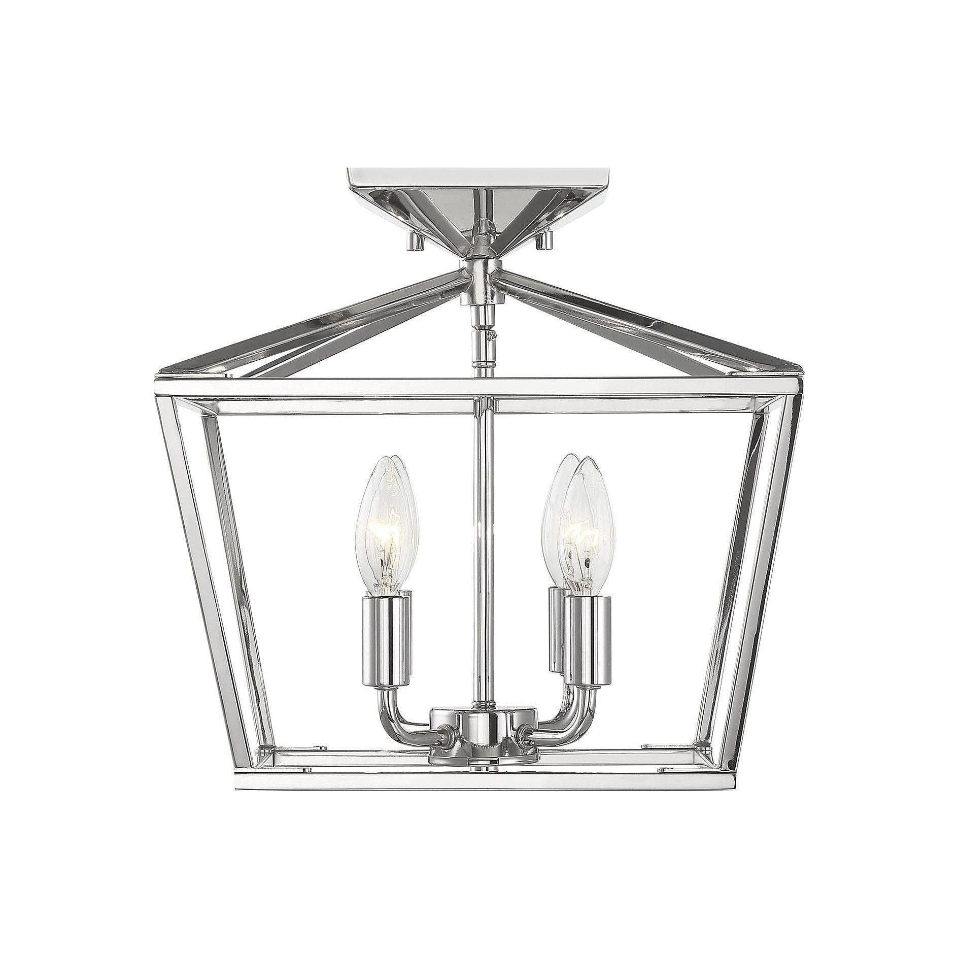 Savoy House - Townsend Semi Flush Mount - Lights Canada
