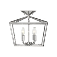 Townsend Semi Flush Mount