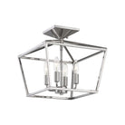 Savoy House - Townsend Semi Flush Mount - Lights Canada