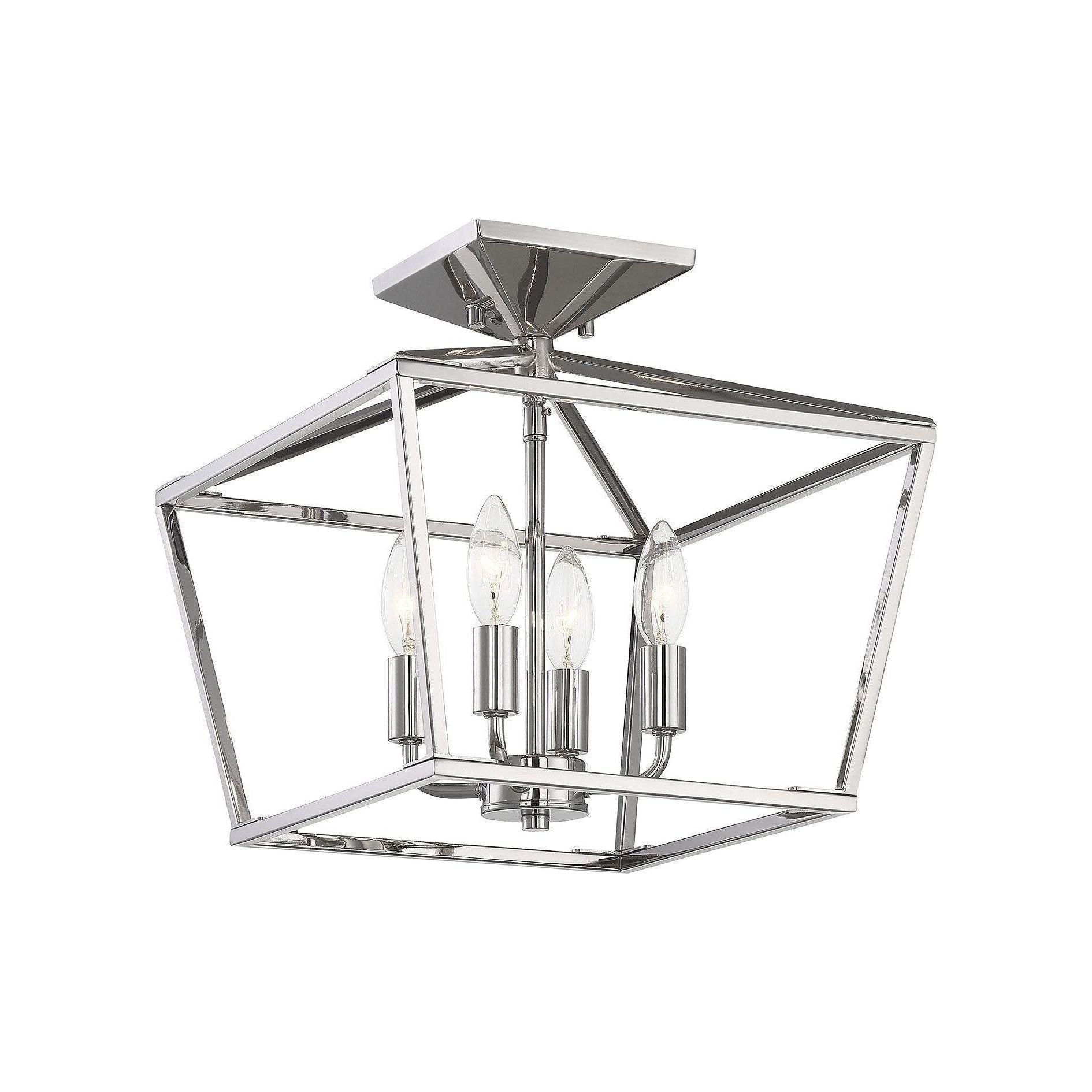 Savoy House - Townsend Semi Flush Mount - Lights Canada