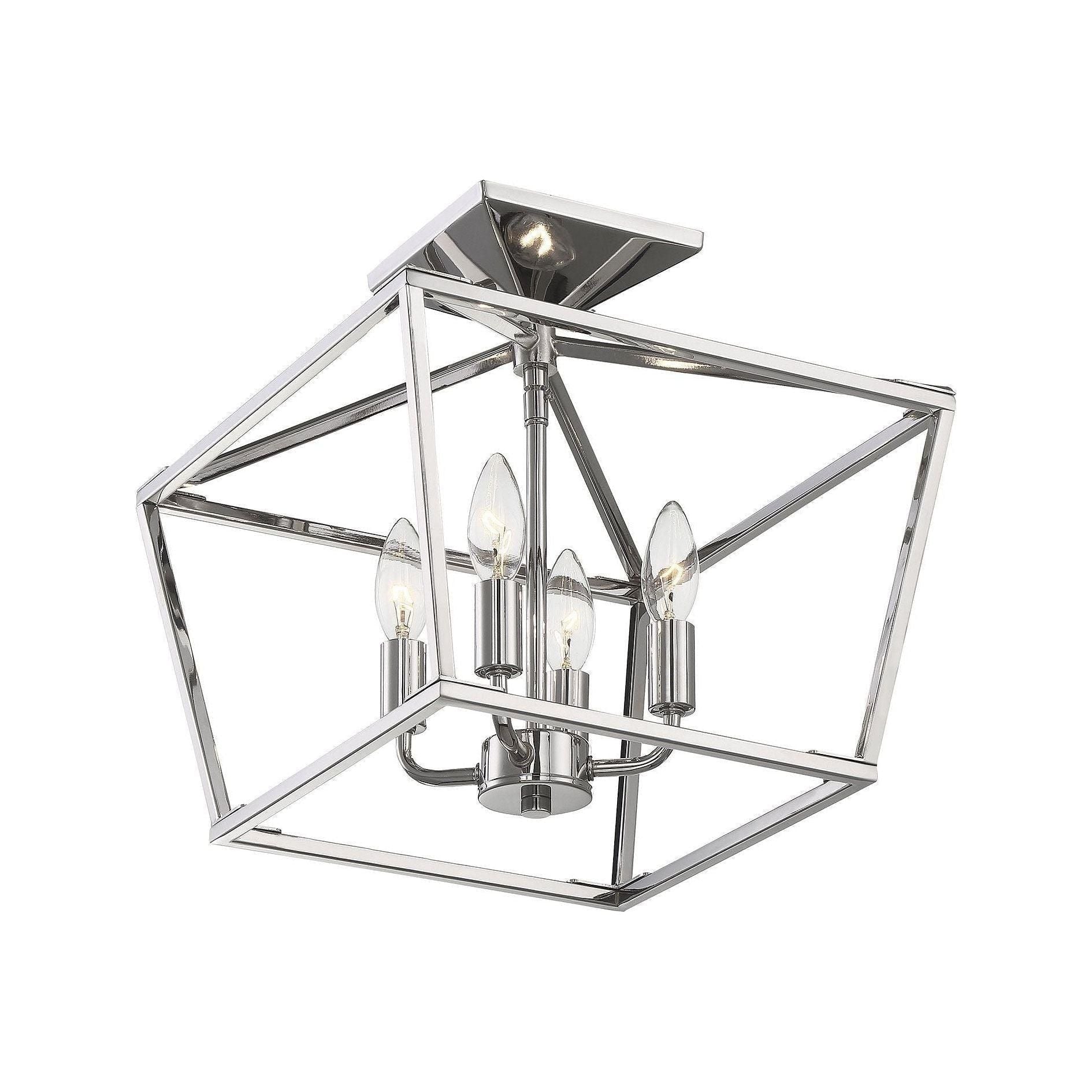 Savoy House - Townsend Semi Flush Mount - Lights Canada
