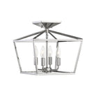 Savoy House - Townsend Semi Flush Mount - Lights Canada