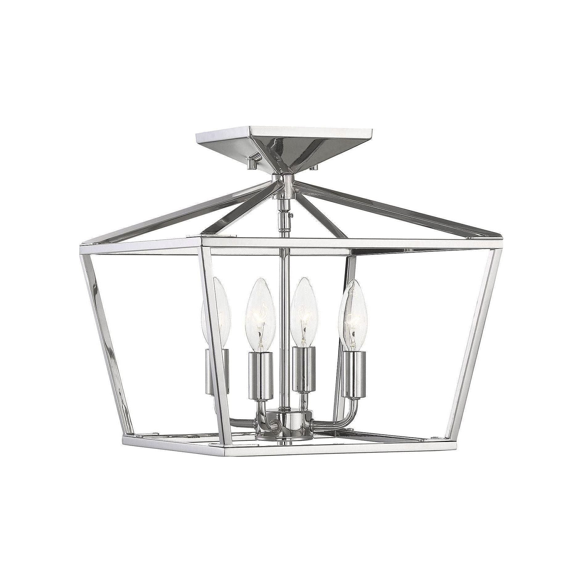 Savoy House - Townsend Semi Flush Mount - Lights Canada