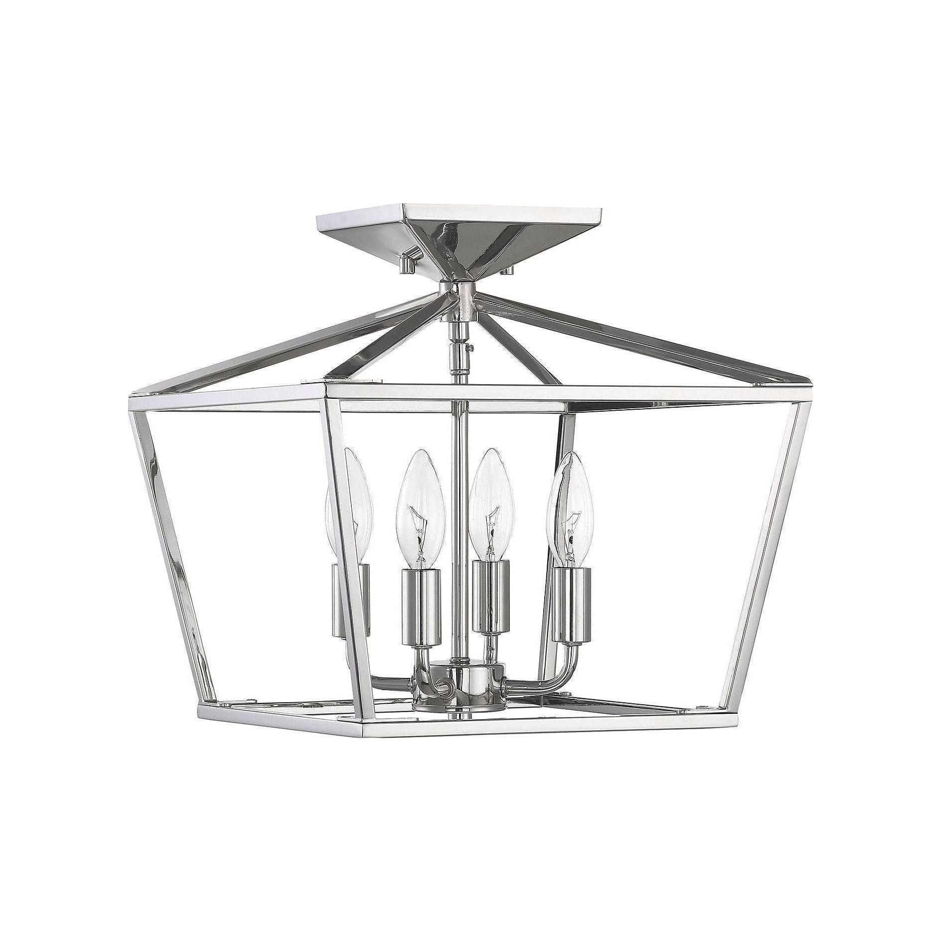 Savoy House - Townsend Semi Flush Mount - Lights Canada