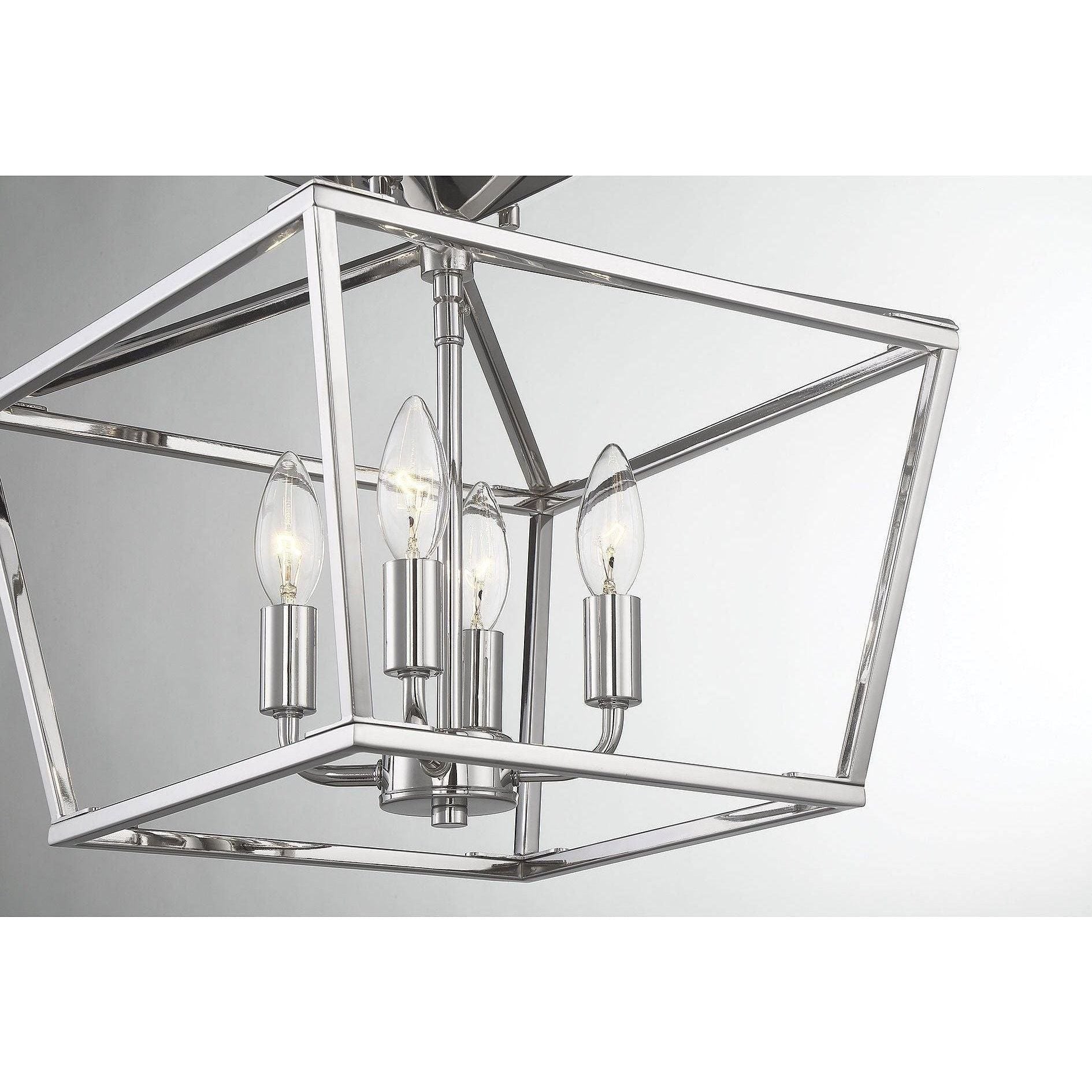 Savoy House - Townsend Semi Flush Mount - Lights Canada