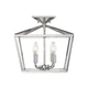 Savoy House - Townsend Semi Flush Mount - Lights Canada