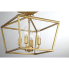 Savoy House - Townsend Semi Flush Mount - Lights Canada