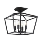 Savoy House - Townsend Semi Flush Mount - Lights Canada