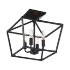 Savoy House - Townsend Semi Flush Mount - Lights Canada