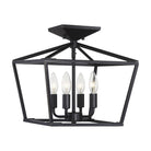 Savoy House - Townsend Semi Flush Mount - Lights Canada