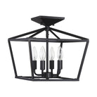 Savoy House - Townsend Semi Flush Mount - Lights Canada