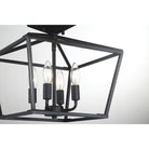 Savoy House - Townsend Semi Flush Mount - Lights Canada