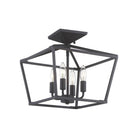 Savoy House - Townsend Semi Flush Mount - Lights Canada