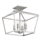 Savoy House - Townsend Semi Flush Mount - Lights Canada
