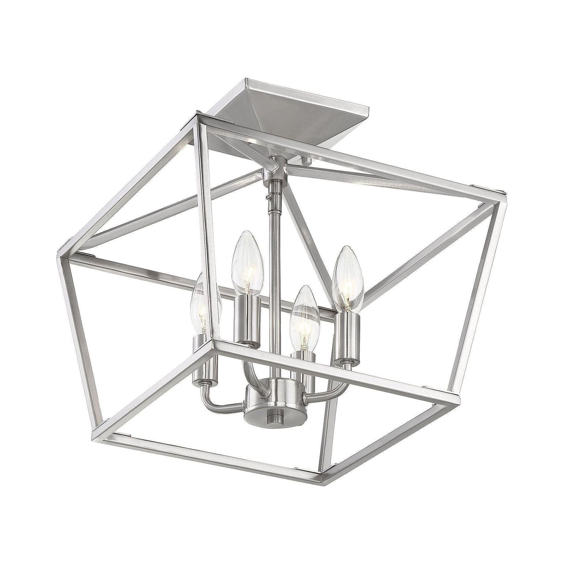 Savoy House - Townsend Semi Flush Mount - Lights Canada