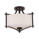 Savoy House - Colton Semi Flush Mount - Lights Canada
