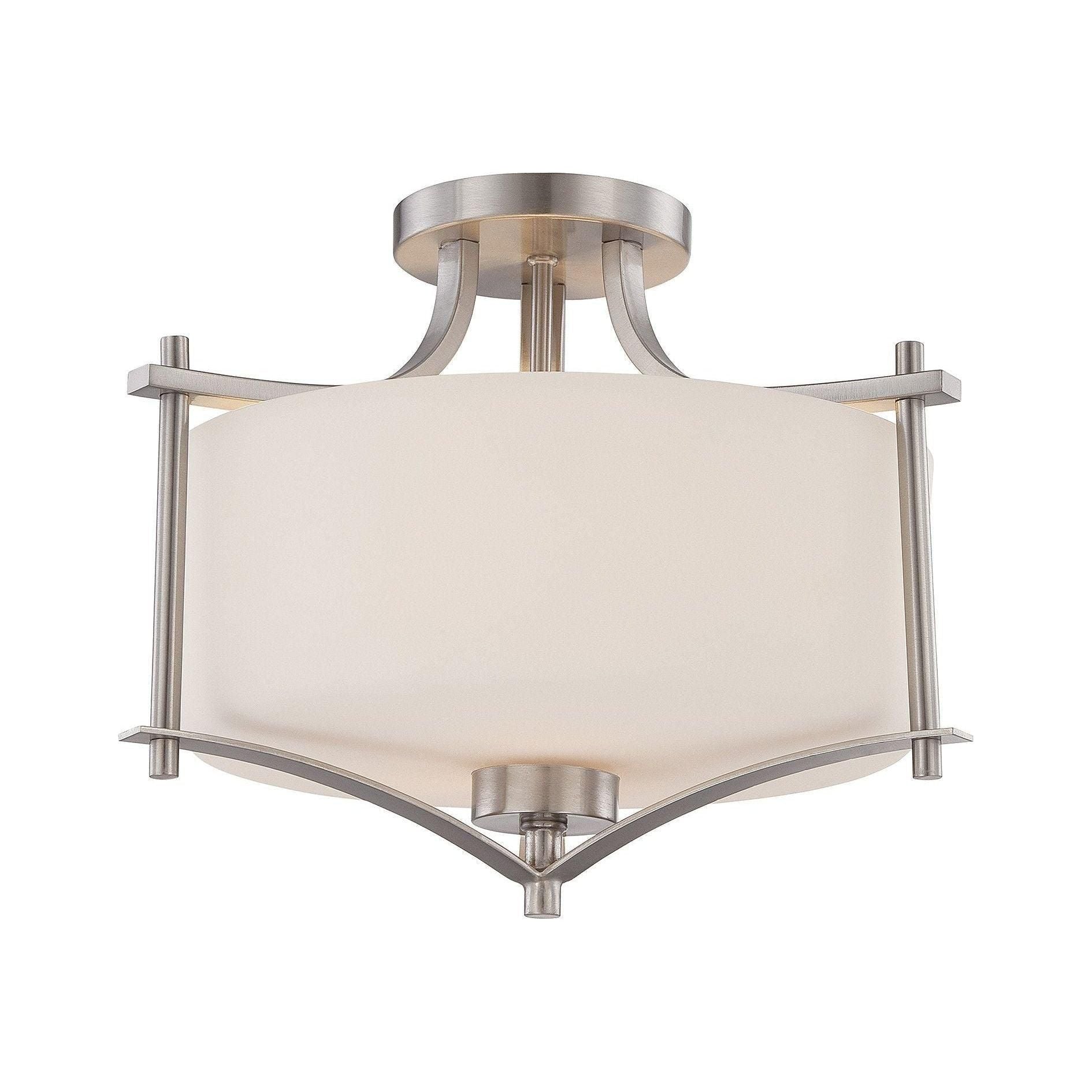 Savoy House - Colton Semi Flush Mount - Lights Canada